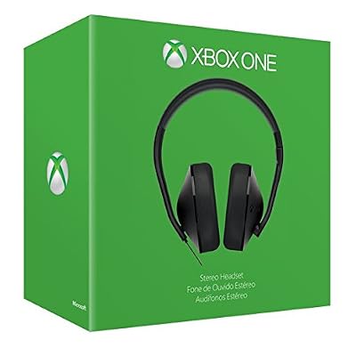 Xbox One Stereo Headset