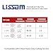 LISSAM 1-GPN Propane Cutting Torch Tip – Compatible with V-Style Cutting Torch (2-Pack)