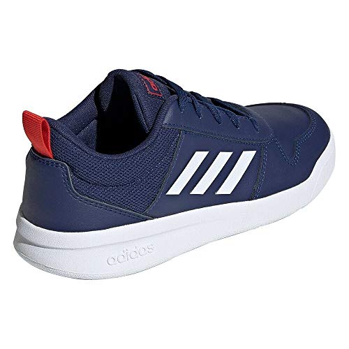 adidas Boy's Tennis Sneaker Navy, 13 Big Kid3