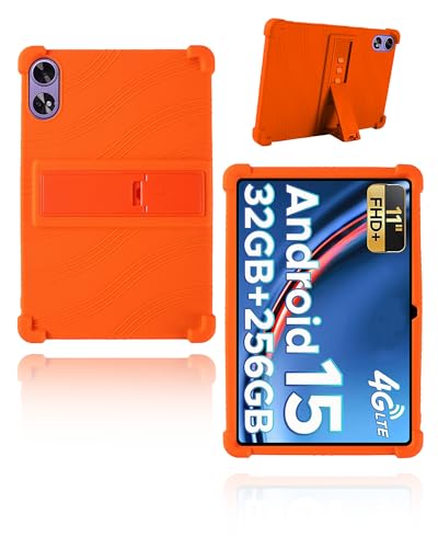 Coque DOOGEE Tab G6+ support réglable pour éviter la fatigue des mains