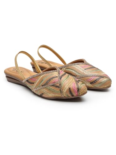 Image of Women Pointed Toe Comfortable Stylish Causal Sandals for girls