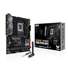 Image of ASUS TUF Gaming Z790 Plus. Brand catalog list of ASUS. It's score is 4.5 over 5.