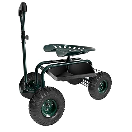 Top 15 Best Garden Cart With Seat For 2023 Maine Innkeepers Association