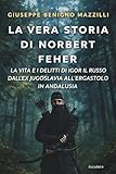  LA VERA STORIA DI NORBERT FEHER: La vita e i delitti di Igor il russo dall’ex Jugoslavia all’ergastolo in Andalusia