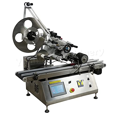 YOU LIAN Tabletop Label Applicator for Cases
