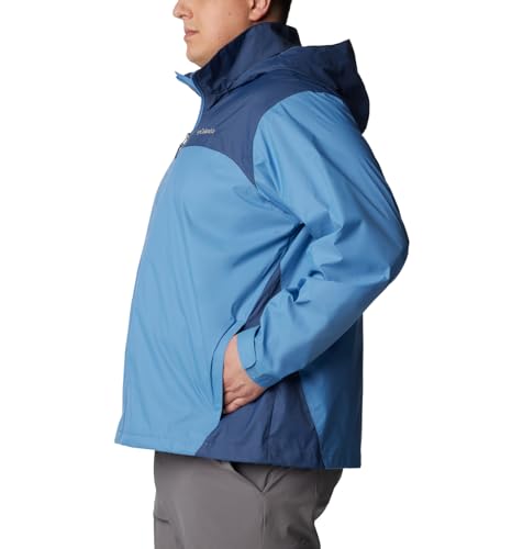 Image of Columbia Big & Tall Glennaker Lake Jacket