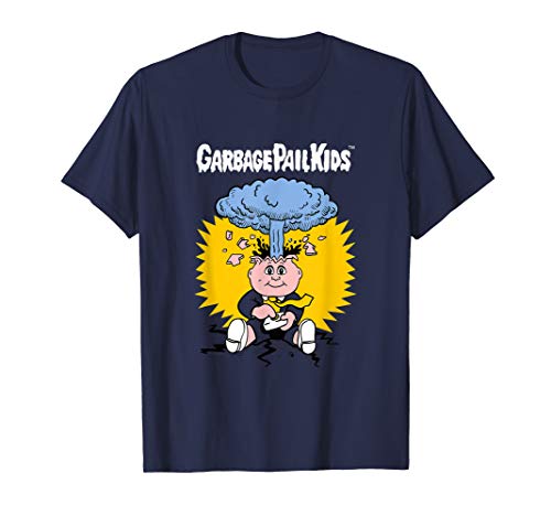 Garbage Pail Kids Blasted Billy Candy T-Shirt