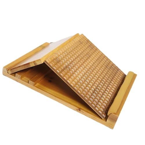 Tabla Plegable de Madera para Estiramiento de Piernas miniatura 4
