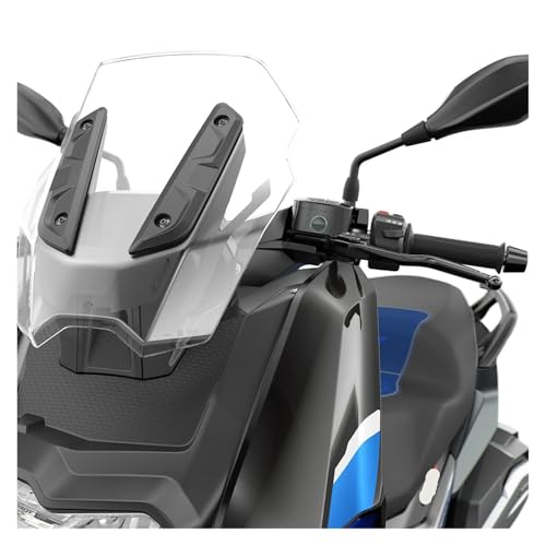 Palancas de embrague de moto y freno delantero BMW C400 GT en aluminio macizo 4