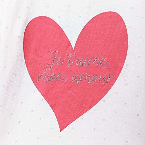 Image of Max Girls Printed Knit Peplum Top