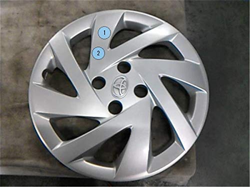 Amazon | トヨタ 純正 アクア P10系 《 NHP10 》 ホイールキャップ