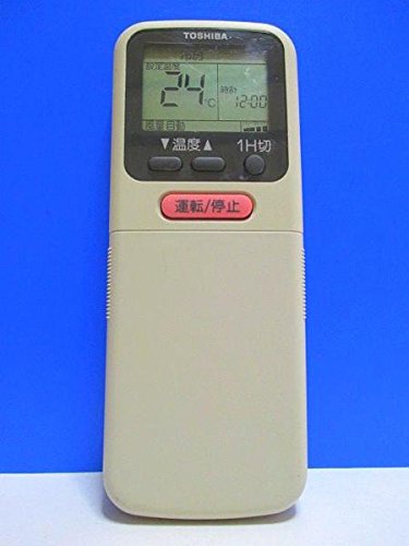 Amazon.co.jp: 東芝 エアコンリモコン WH-A1G : ホーム＆キッチン