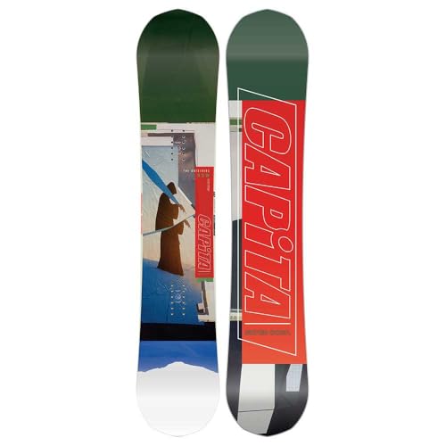 Capita Outsiders Wide Snowboard 156W