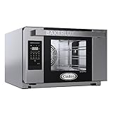 Cadco Half Size Digital Convection Oven - Bakerlux GO