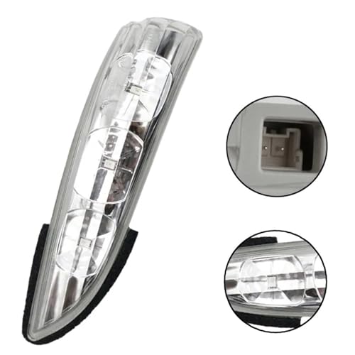 Clignotant de rétroviseur latéral droit 87614 2M000 pour Hyundai Genesis Coupé 2009 - 3