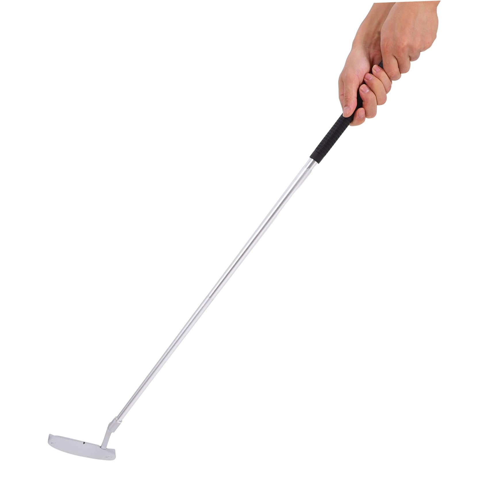 Putter de Mano Derecha de Aleación de Aluminio, 3 Secciones