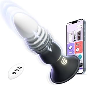 Prostate Massager Anal Sex Toys – Anal Toys Sex...