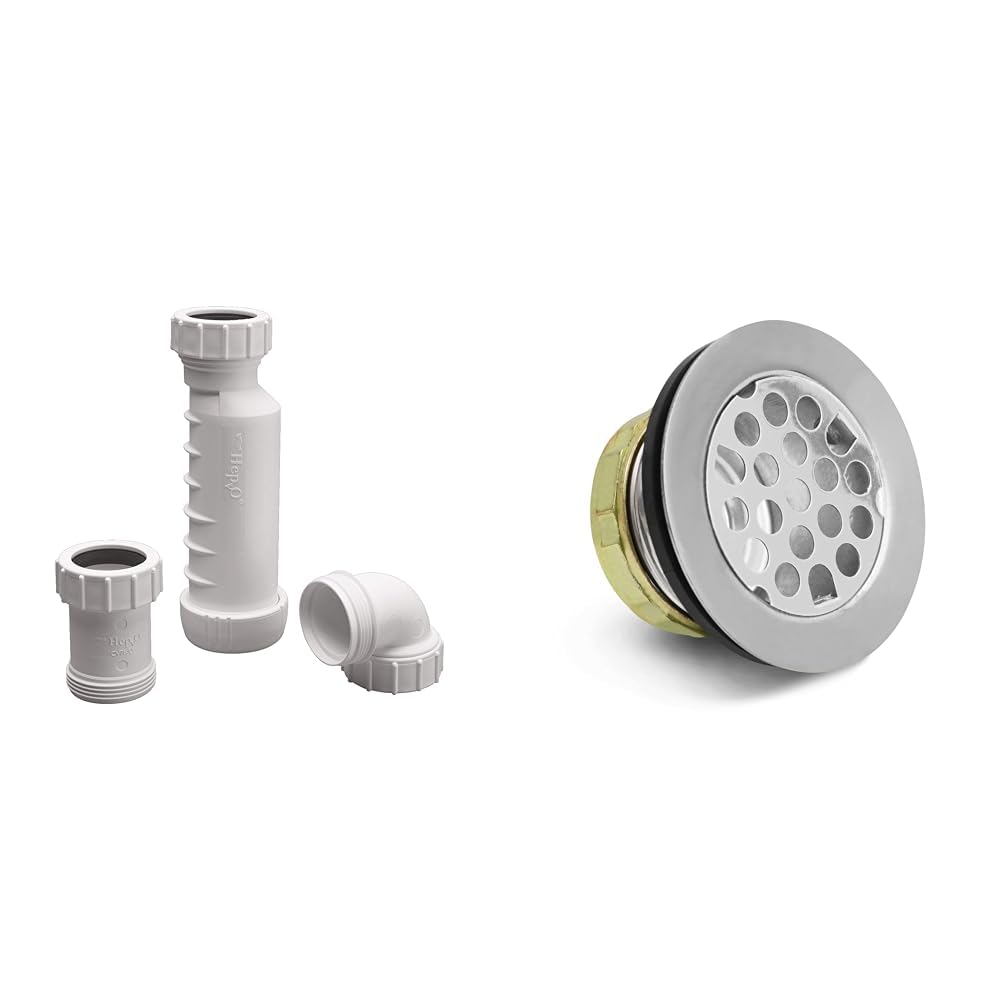 Wavin BV1B/UB HepvO Sanitary Waste Valve - 1-1/2