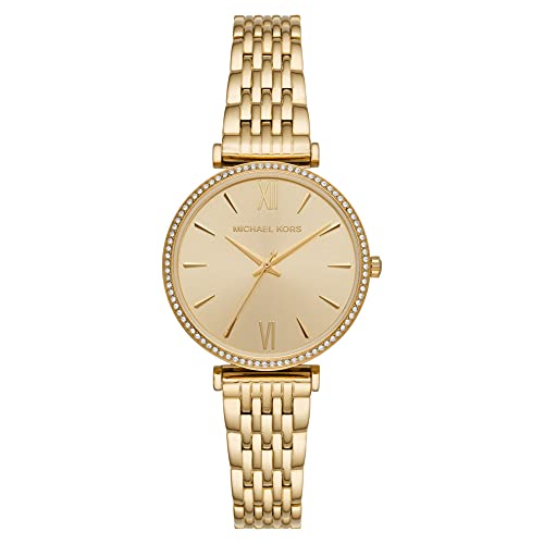 Preisvergleich Produktbild Michael Kors MK4420 Ladies Maisie Watch