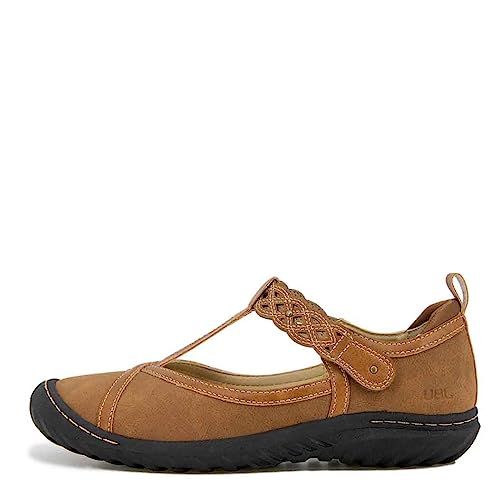 Image of JBU Womens Buttercup Mary Jane Flat