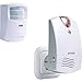Produktbild M-e modern-electronics Durchgangsmelder DGF-100 mit Bewegungsmelder 40713