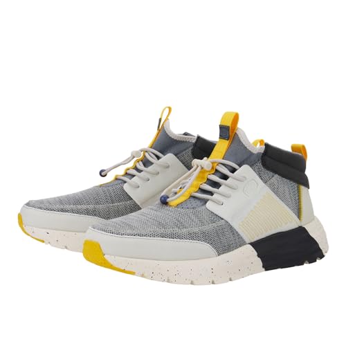 Image of HEYDUDE Men's Sirocco Mid| Men's Sneaker | Men's Slip On Shoes | Comfortable & Light-Weight