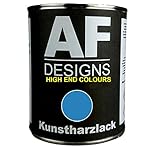 Hohe Deckkraft - Kratzfest und witterungsbeständig