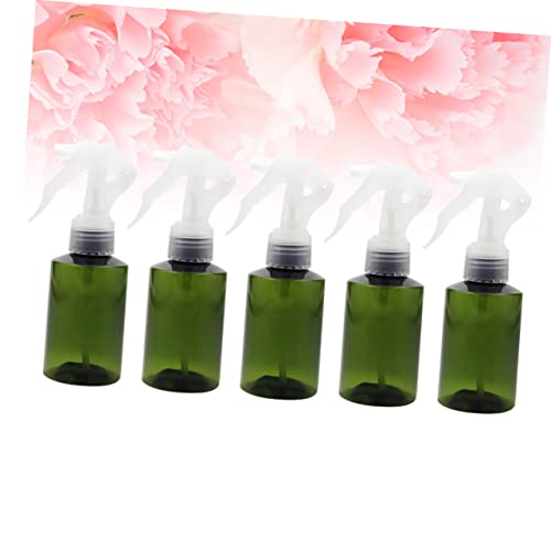 DOITOOL Juego 5 Botellas Spray con Dispensador miniatura 2