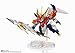 TAMASHII NATIONS - Majin Heroes Wataru Seven Souls Ryujinmaru - [MASHIN UNIT] Ryukomaru, Bandai Spirits NXEDGE Style Action Figure