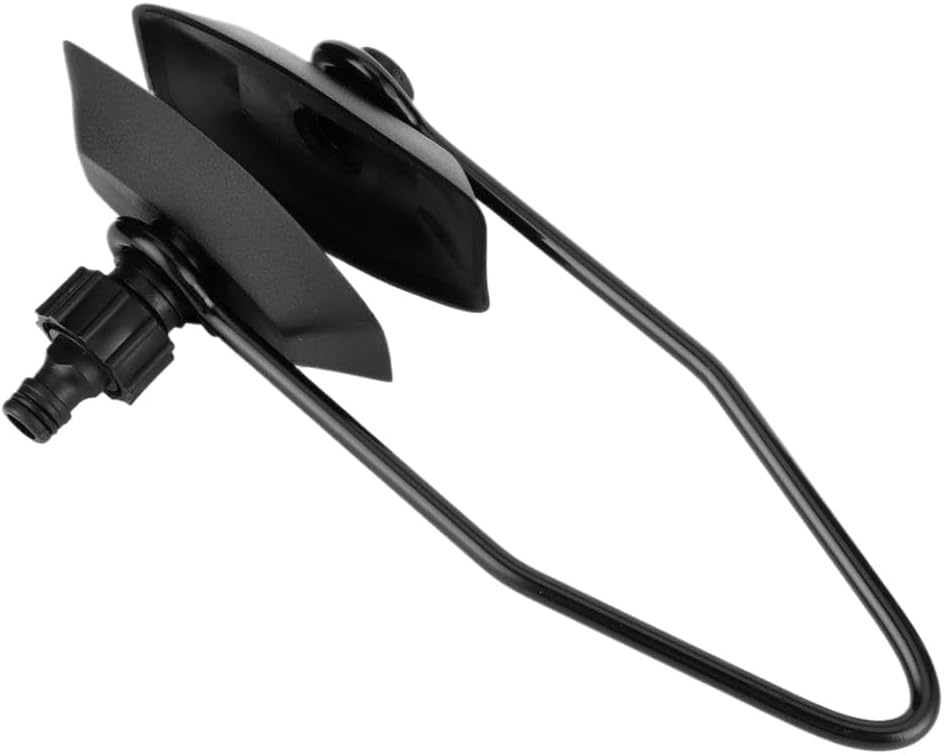 Large Outboard Motor Water Flusher Rectangular Ear Muffs JMFLR125 Compatible with Marine Boat Engine