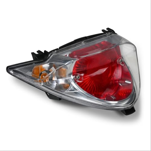 Señal para LC135 V2 para solucionar luces traseras rotas por vibración 7