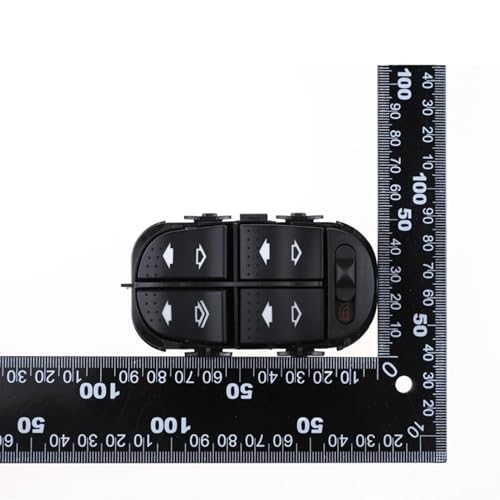 Bouton de lève-vitre électrique Focus 2000-2007 YS4Z14529BA commande portière - 6