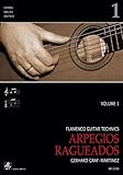 flamenco gitarre lernen online  Flamenco Guitar Technics 1: Arpegios - Ragueados (Flamenco Gitarre Techniken: Graf-Martinez)