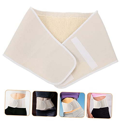 Faja lumbar elástica transpirable con calor para invierno miniatura 7