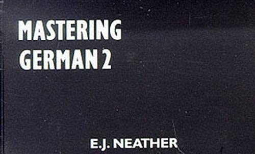Buy Mastering German (Palgrave Master Series) Book Online at Low Prices ...
