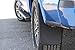 Dee Zee DZ17939 Universal Plastic Mud Flaps