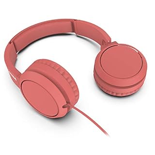 Philips Audio TAH4105RD/00 Casque Micro, Écouteurs Supra-Auriculaires, Casque Pliable (Télécommande intégrée… - Les Beatles, Paul McCartney, John Lennon, RIngo Starr, George Harrison Philips Audio TAH4105RD/00 Casque Micro, Écouteurs Supra-Auriculaires, Casque Pliable (Télécommande intégrée… – Image 6
