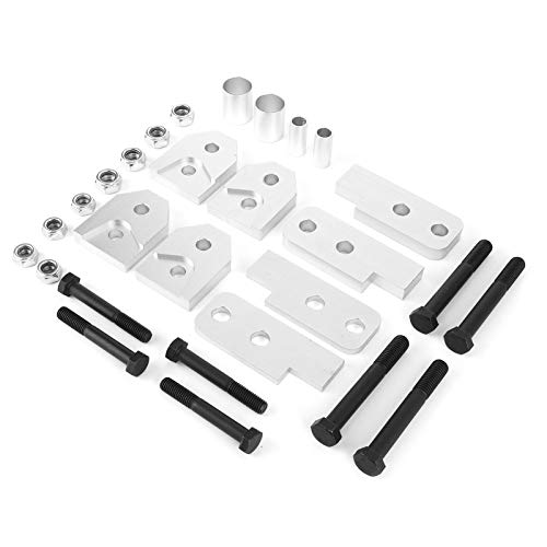 Kit de elevación de 2 pulgadas en aluminio billet para Rhino 450