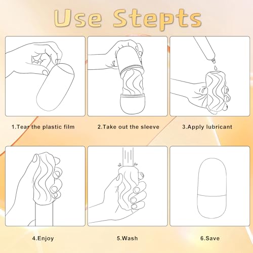 male masturbator sex toys for men - pocket pussy egg set stroker adult sex toys ultra soft stretchy 3d realistic textured male masturbators cup 3 penis training egg set male sex toys for men