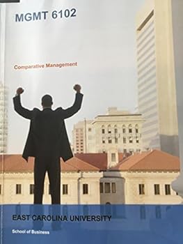 Paperback Comparative Management Book