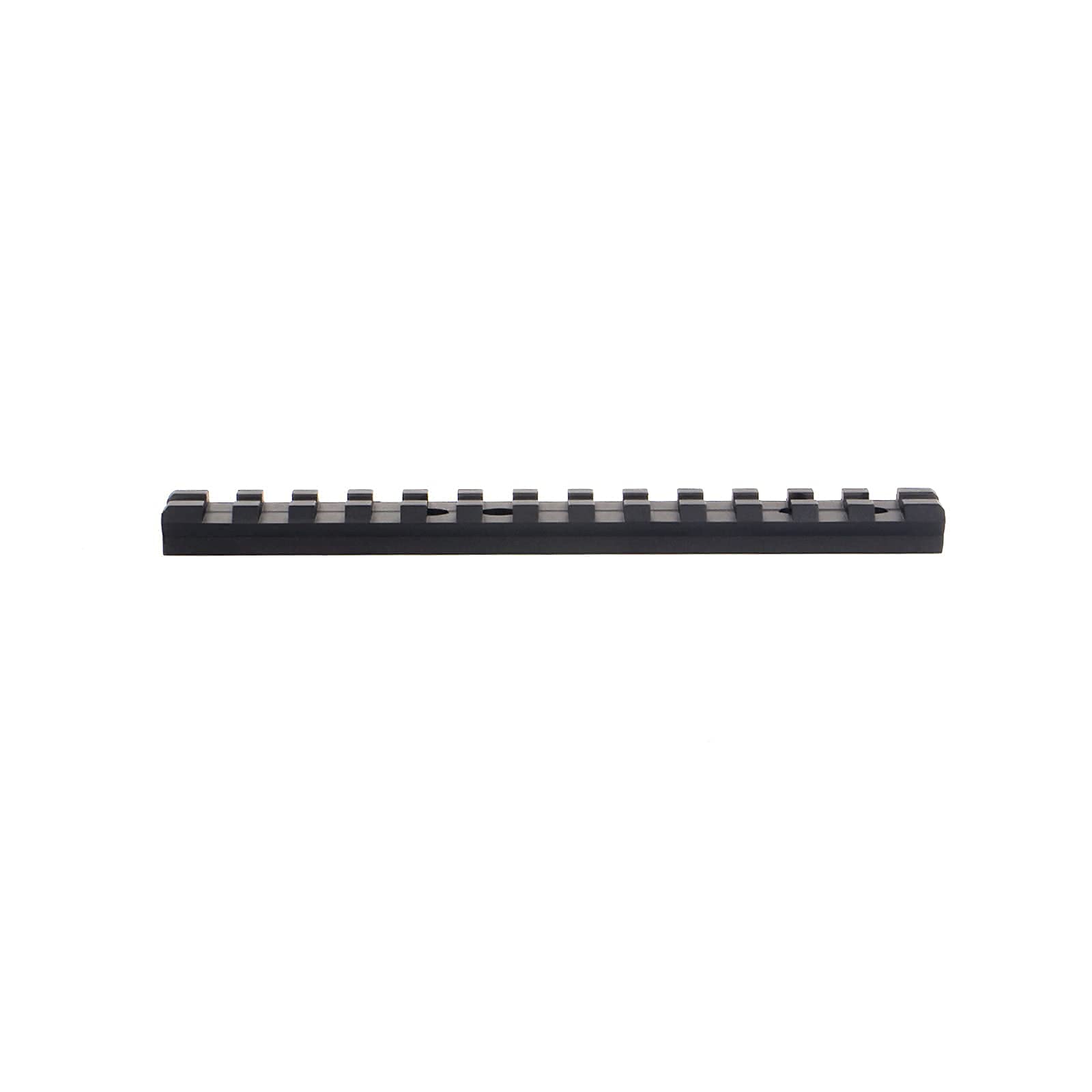 Supporto per Binario tattico 13 Slot Picatinny Adattatore per Binario di Base Supporto per Binario 1913 Picatinny per cannocchiale da tiro Esterno