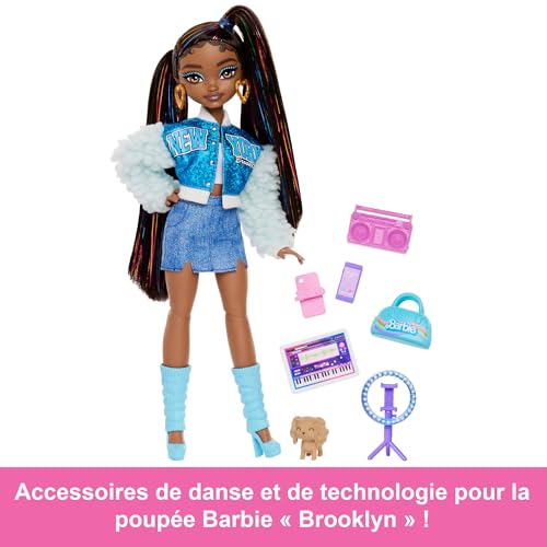 Mini Barbie Land La Boite Mattel - vue 3
