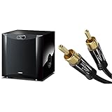 Produkt 2: KabelDirekt 1 Cinch zu 1 Cinch Kabel - Perfekt für HiFi- und Heimkino Systeme - Unterstützt im Gegensatz zu herkömmlichen Cinch Kabeln sowohl digitale als auch analoge Übertragungen