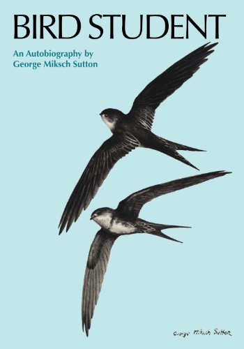 Bird Student: An Autobiography (Corrie Herring Hooks Series)