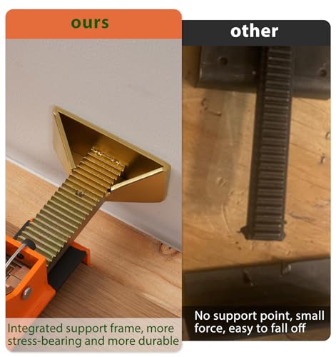 Hardwood Flooring Jack Installation Tool