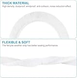 Zoom IMG-2 5m guarnizione spazzola 9 mm Zoom IMG-2 5m guarnizione spazzola 9 mm