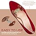 MEDca Shoe Stretcher Total of 2 Stretchers, 1 Pair, Brown