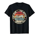 Mens Danny The Man The Myth The Legend First Name Danny . T-Shirt