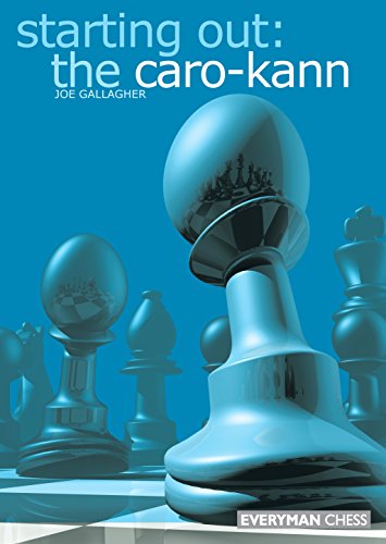 Opening Repertoire: The Caro-Kann (English Edition) - eBooks em Inglês na