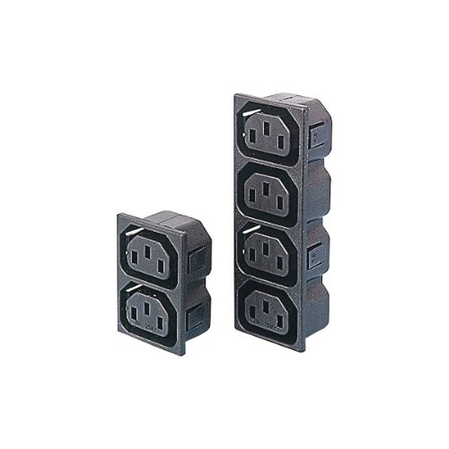 Connecteur alimentation AC Bulgin PX0714/2/15/28 femelle C13